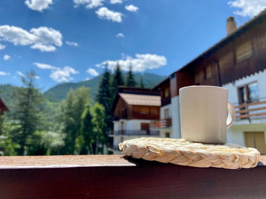 Relax In Montagna Apartman Bardonecchia Kültér fotó